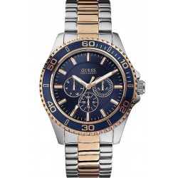 Guess Herrenuhr Chaser Multifunktions W0172G3 kaufen