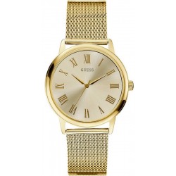 Guess Men's Watch Wafer W0406G4