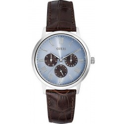 Guess Men's Watch Wafer W0496G2 Multifunction