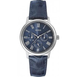 Guess Men's Watch Wafer W0496G3 Multifunction