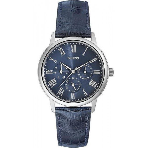 Orologio Uomo Guess Wafer W0496G3 Multifunzione Comprare Orologio Uomo Guess Wafer W0496G3 Multifunzione