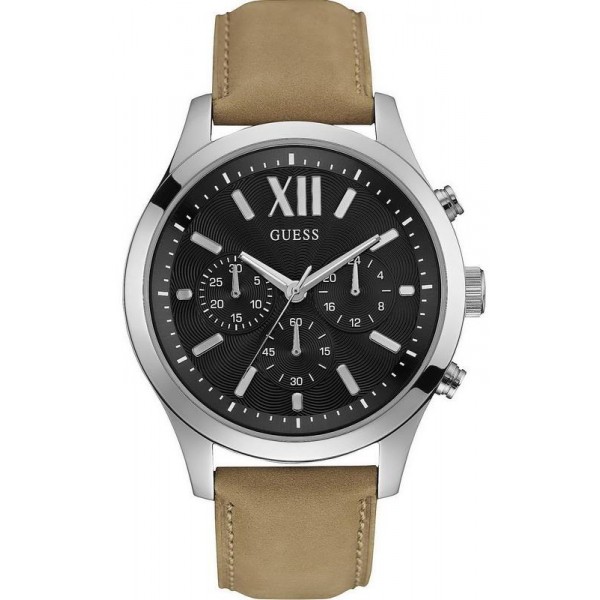 Buy Guess Men's Watch Elevation W0789G1 Chronograph