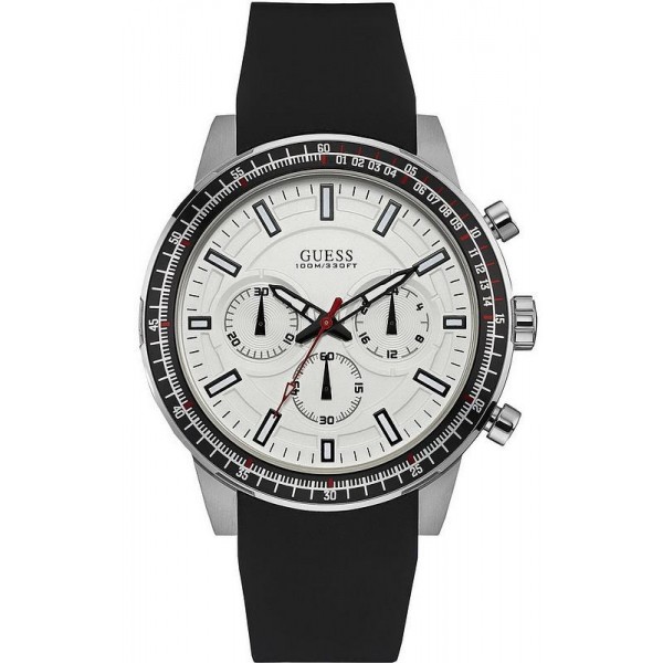Reloj Hombre Guess Fuel W0802G1 Cronógrafo Comprar Reloj Hombre Guess Fuel W0802G1 Cronógrafo