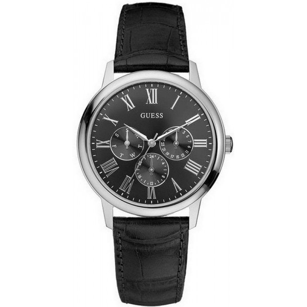 Orologio Uomo Guess Wafer W70016G1 Multifunzione Comprare Orologio Uomo Guess Wafer W70016G1 Multifunzione