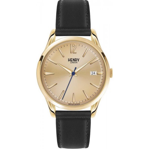 Comprare Orologio Henry London Unisex Westminster HL39-S-0006 Quartz