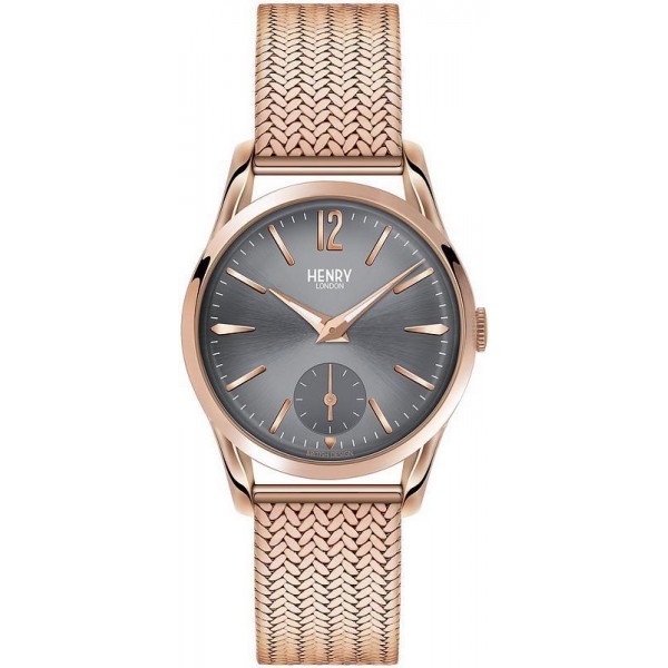 Kaufen Sie Henry London Damenuhr Finchley HL30-UM-0116 Quartz