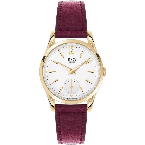 Henry London Women's Watch Holborn HL30-US-0060 Quartz Buy Henry London Women's Watch Holborn HL30-US-0060 Quartz