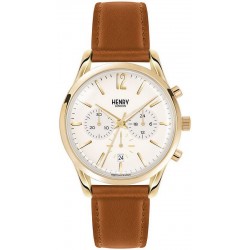 Comprare Orologio Henry London Unisex Westminster Cronografo Quartz HL39-CS-0014