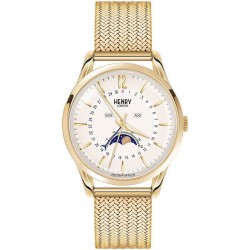 Comprare Orologio Henry London Unisex Westminster HL39-LM-0160 Moonphase Quartz