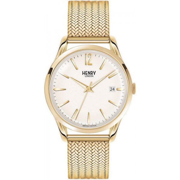 Comprar Reloj Henry London Unisex Westminster HL39-M-0008 Quartz