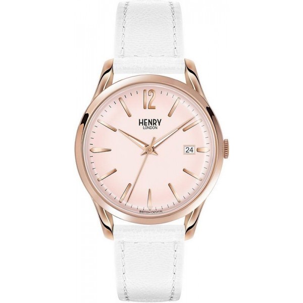 Henry London Women's Watch Pimlico HL39-S-0112 Quartz Buy Henry London Women's Watch Pimlico HL39-S-0112 Quartz