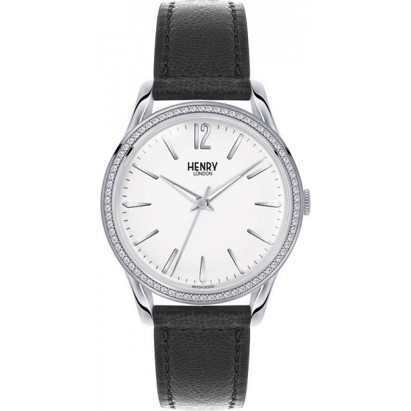 Henry London Women's Watch Edgware HL39-SS-0019 Quartz Buy Henry London Women's Watch Edgware HL39-SS-0019 Quartz