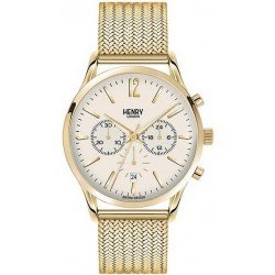 Comprare Orologio Henry London Unisex Westminster Cronografo Quartz HL41-CM-0020