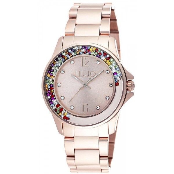 Liu Jo Women's Watch Dancing TLJ1004 Buy Liu Jo Women's Watch Dancing TLJ1004