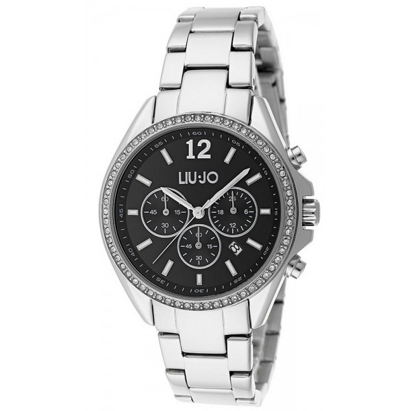 Orologio Liu Jo Donna Première TLJ1037 Cronografo Comprare Orologio Liu Jo Donna Première TLJ1037 Cronografo