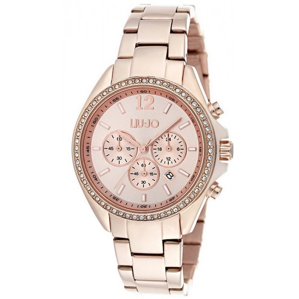 Orologio Liu Jo Donna Première TLJ1040 Cronografo Comprare Orologio Liu Jo Donna Première TLJ1040 Cronografo