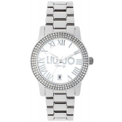 Liu Jo Women's Watch Steel Infinity TLJ435