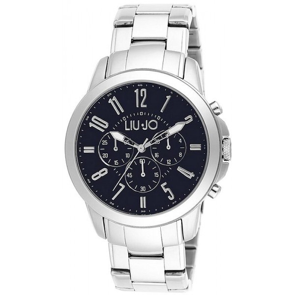 Buy Liu Jo Men's Watch Jet TLJ829 Chronograph