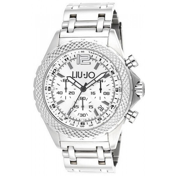 Kaufen Sie Liu Jo Herrenuhr Derby TLJ833 Chronograph