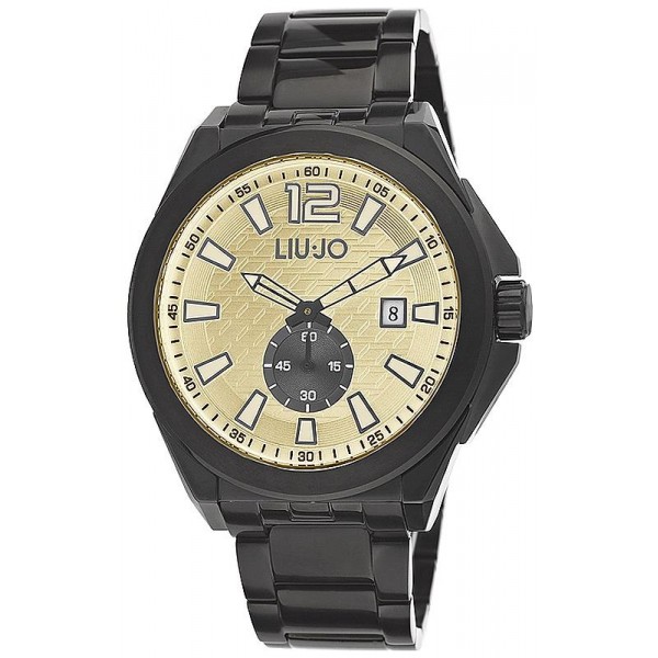 Buy Liu Jo Men's Watch Temple TLJ889