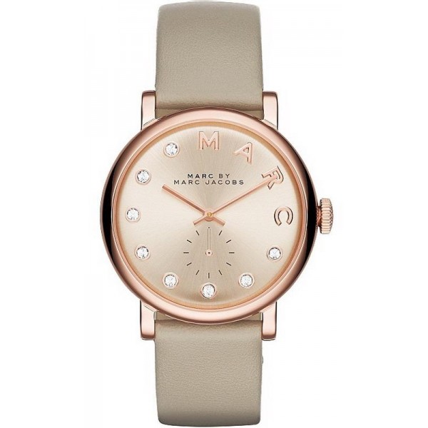 Acheter Montre Femme Marc Jacobs Baker MBM1400
