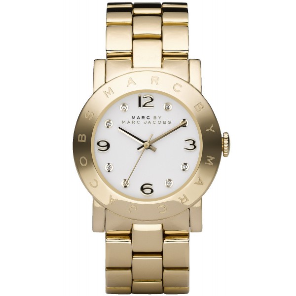 Buy Marc Jacobs Women's Watch Amy MBM3056