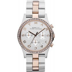 Orologio Donna Marc Jacobs Henry MBM3106 Cronografo