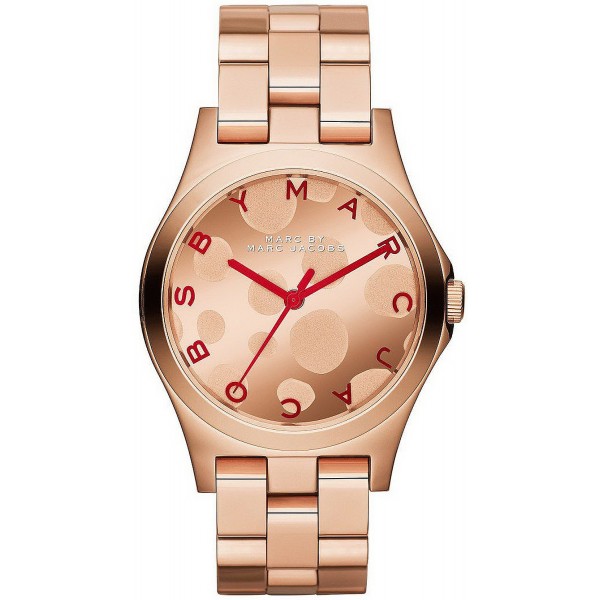 Orologio Donna Marc Jacobs Henry Glossy Pop MBM3268 Comprare Orologio Donna Marc Jacobs Henry Glossy Pop MBM3268