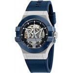 Acheter Montre Homme Maserati Potenza Automatique R8821108035
