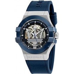 Comprar Reloj Hombre Maserati Potenza Automático R8821108035