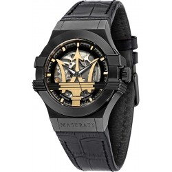 Comprare Orologio uomo Maserati Potenza Automatico R8821108036
