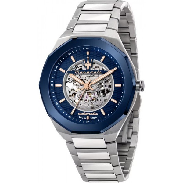 Imagen del Reloj Hombre Automático Maserati Stile R8823142004