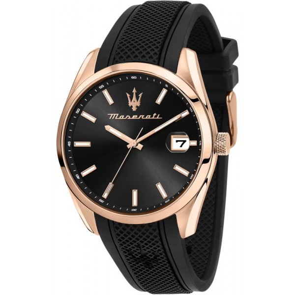 Buy Maserati Mens Watch Attrazione R8851151002