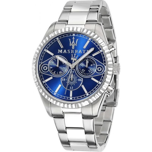 Maserati Herrenuhr Competizione Quarz Multifunktions R8853100009 Maserati Herrenuhr Competizione Quarz Multifunktions R8853100009 kaufen