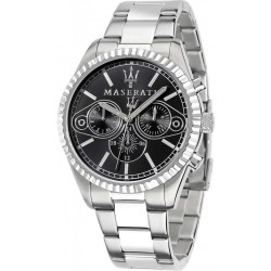Maserati Men's Watch Competizione Quartz Multifunction R8853100010