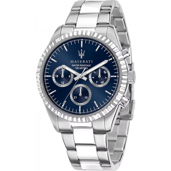 Reloj Hombre Maserati Competizione Multifunción R8853100022 Comprar Reloj Hombre Maserati Competizione Multifunción R8853100022