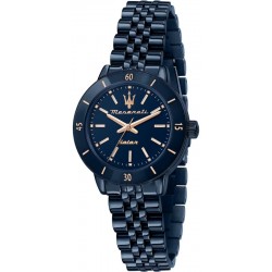 Comprare Orologio Donna Maserati Successo Solar Blue R8853149501