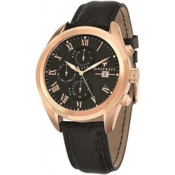 Orologio Uomo Maserati Traguardo Multifunzione Quartz R8871612002