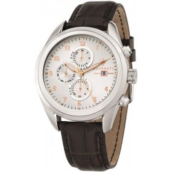 Orologio Uomo Maserati Traguardo Multifunzione Quartz R8871612003