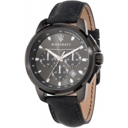 Maserati Men's Watch Successo R8871621002 Quartz Chronograph