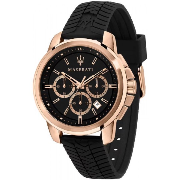Maserati Herrenuhr Successo Chronograph R8871621012 kaufen