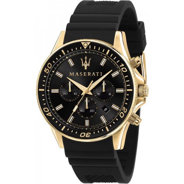 Reloj Hombre Maserati Sfida Cronógrafo R8871640001 Comprar Reloj Hombre Maserati Sfida Cronógrafo R8871640001
