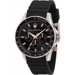 Reloj Hombre Maserati Sfida Cronógrafo R8871640002 Comprar Reloj Hombre Maserati Sfida Cronógrafo R8871640002