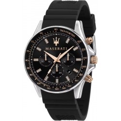Reloj Hombre Maserati Sfida Cronógrafo R8871640002