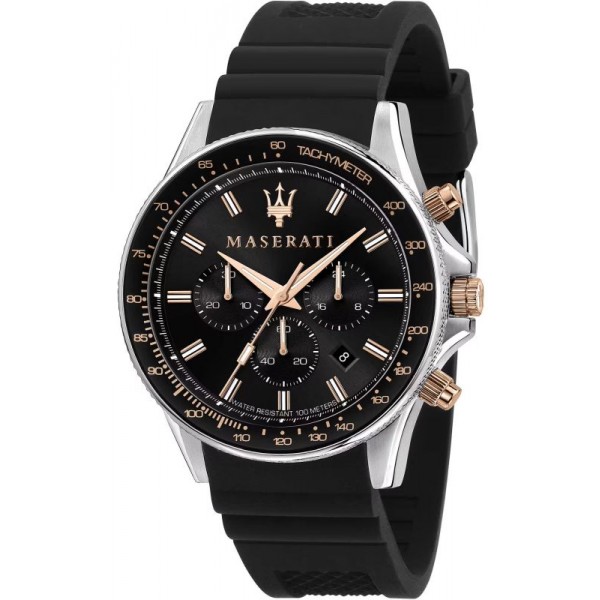 Reloj Hombre Maserati Sfida Cronógrafo R8871640002 Comprar Reloj Hombre Maserati Sfida Cronógrafo R8871640002