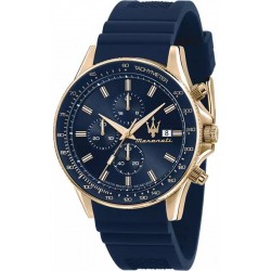 Reloj Hombre Maserati Sfida Cronógrafo R8871640004