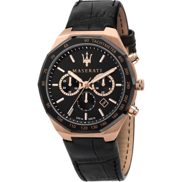 Acheter Montre Homme Maserati Stile Chronographe R8871642001