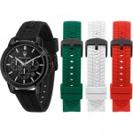 Buy Maserati Mens Watch Successo Chronograph R8871648005