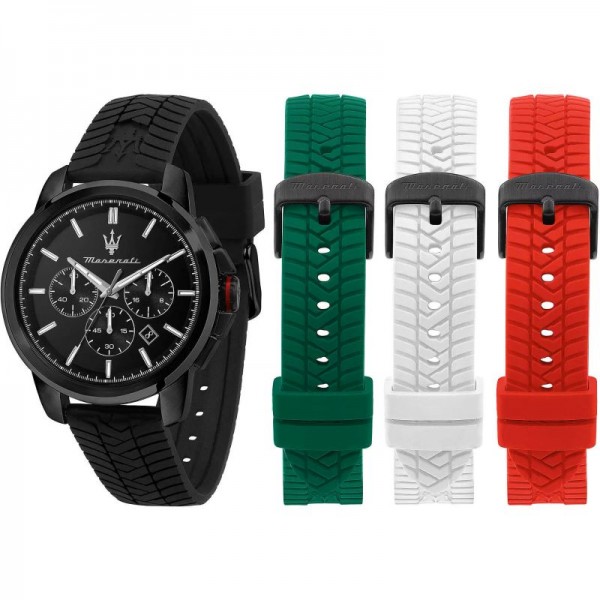 Buy Maserati Mens Watch Successo Chronograph R8871648005
