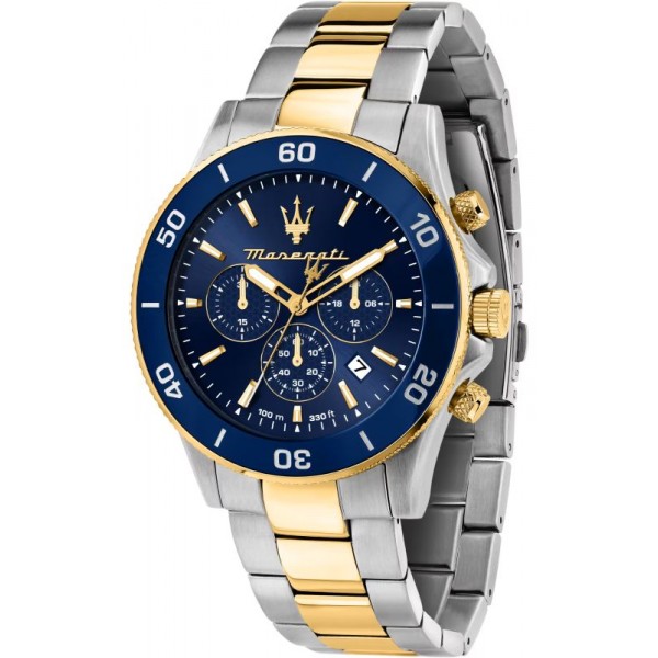 Maserati Competizione Chronograph Herrenuhr R8873600006 Bild der Maserati Competizione Chronograph Herrenuhr R8873600006